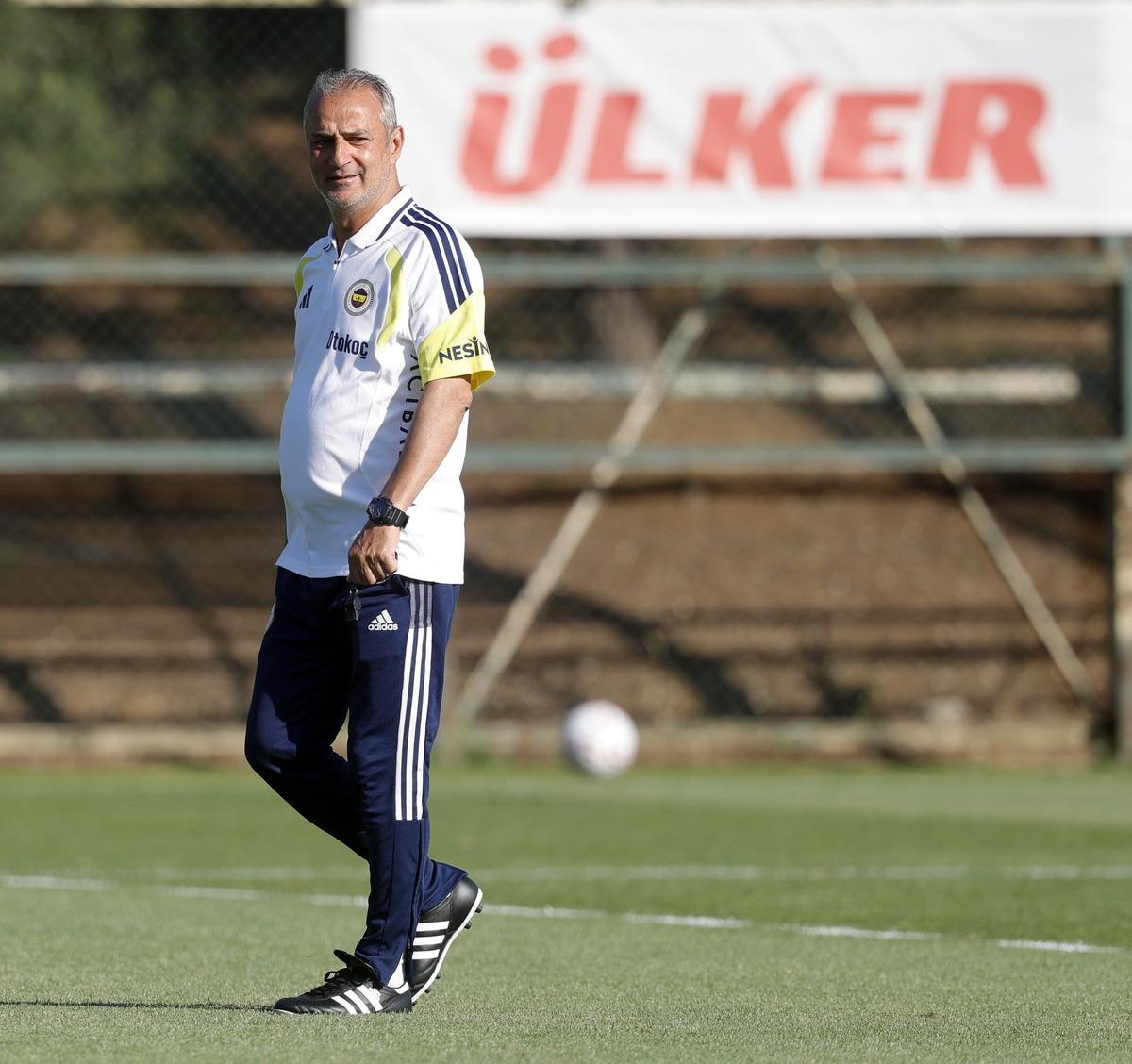 Fenerbahçe de İsmail Kartal dan Gornik Zabrze maçı öncesi transfer açıklaması! 6