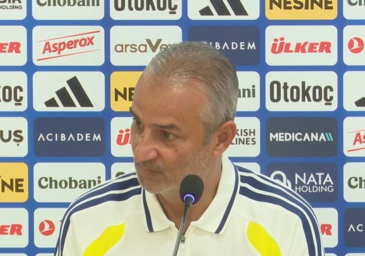 Fenerbahçe de İsmail Kartal dan Gornik Zabrze maçı öncesi transfer açıklaması! 7