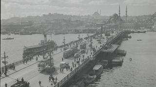 79 yıl önce İstanbul meğer bu haldeymiş! Fotoğraflar ortaya çıktı