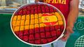 Gaziantep baklavas� d�nya �ampiyonu �spanya'ya b�r�nd�