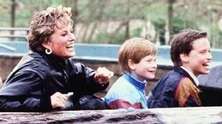Prenses Diana'nın elbiseleri ve gizli harçlığı