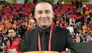 Galatasaraylı y&ouml;netici Maruf G&uuml;neş serbest bırakıldı