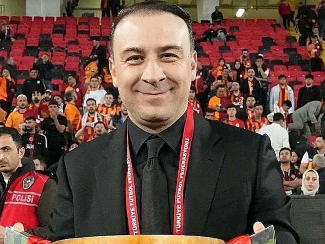 Galatasaraylı y&ouml;netici Maruf G&uuml;neş serbest bırakıldı