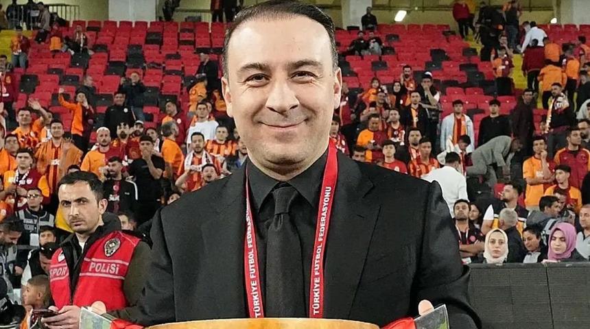 Galatasaraylı y&ouml;netici Maruf G&uuml;neş serbest bırakıldı
