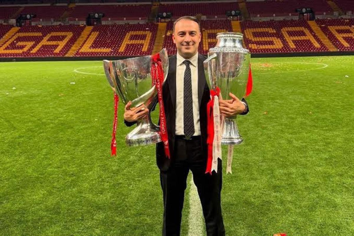 Galatasaraylı yönetici Maruf Güneş serbest bırakıldı 1