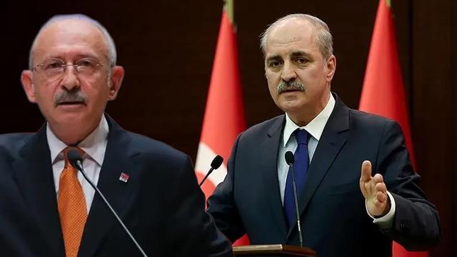 TBMM Başkanı Numan Kurtulmuş ile Kemal Kılıçdaroğlu yarın görüşecek