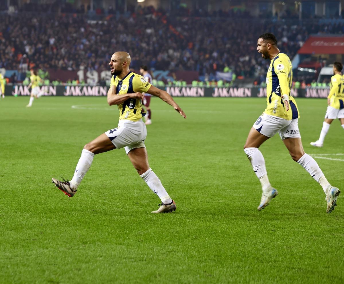 Fenerbahçe ye Amrabat piyangosu! Suudi Arabistan dan dev teklif 1