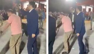 D&uuml;ğ&uuml;nde havaya ateş a&ccedil;an AK Partili y&ouml;netici Keklik istifa etti