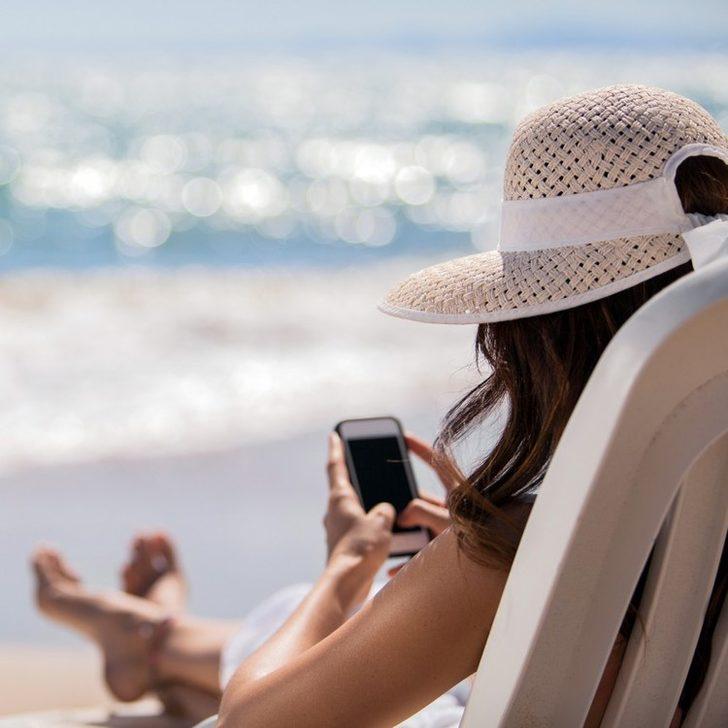 Sıcak hava telefonları da etkiliyor! G3