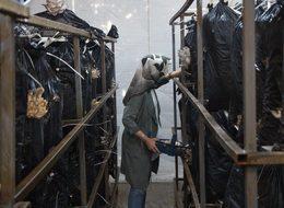 Üniversiteyi bitirip iş bulamayınca, kendi işinin sahibi oldu