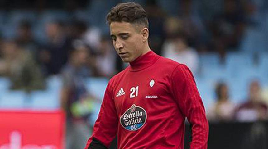 Emre Mor'dan Galatasaray'a kötü haber 