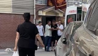 Kız arkadaşıyla tartışan gen&ccedil; fenalaşarak hastaneye kaldırıldı