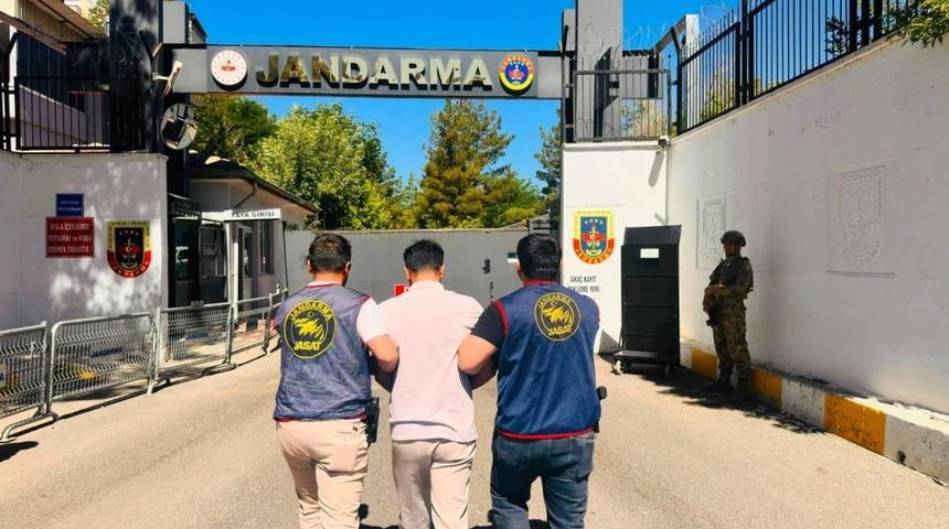 Diyarbakır'da aranan 137 şahıs yakalandı