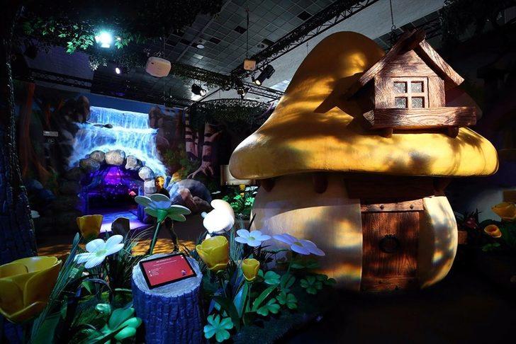 Artık Şirinler'i görebileceksiniz G2