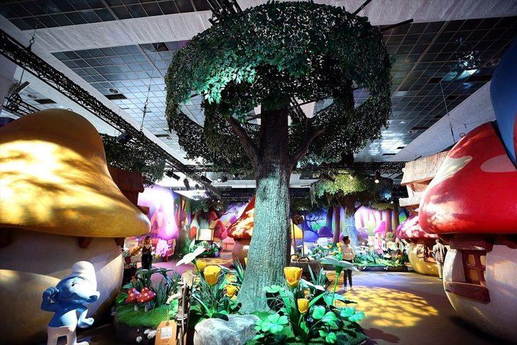 Artık Şirinler'i görebileceksiniz G4