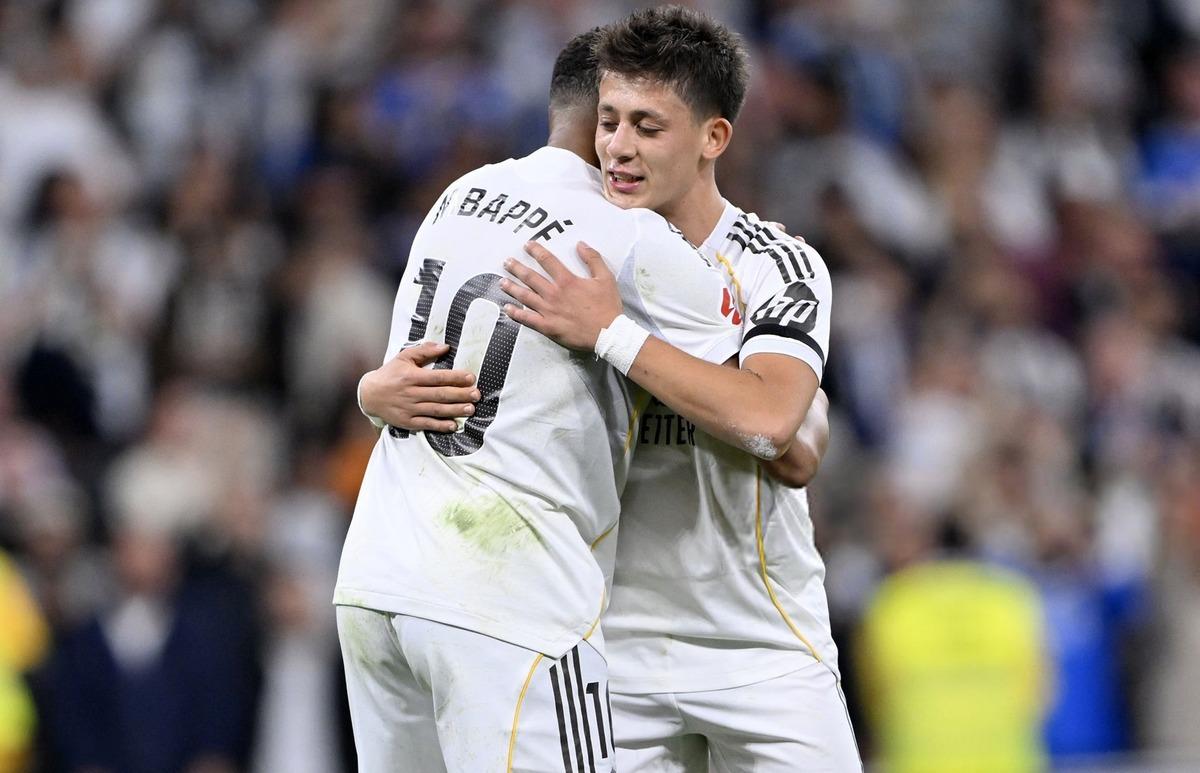 Mourinho dan Arda Güler için kritik karar! Real Madrid de yeni dönem 1