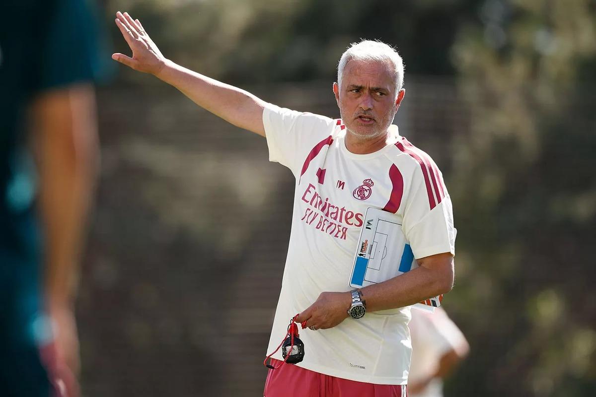 Mourinho dan Arda Güler için kritik karar! Real Madrid de yeni dönem 2