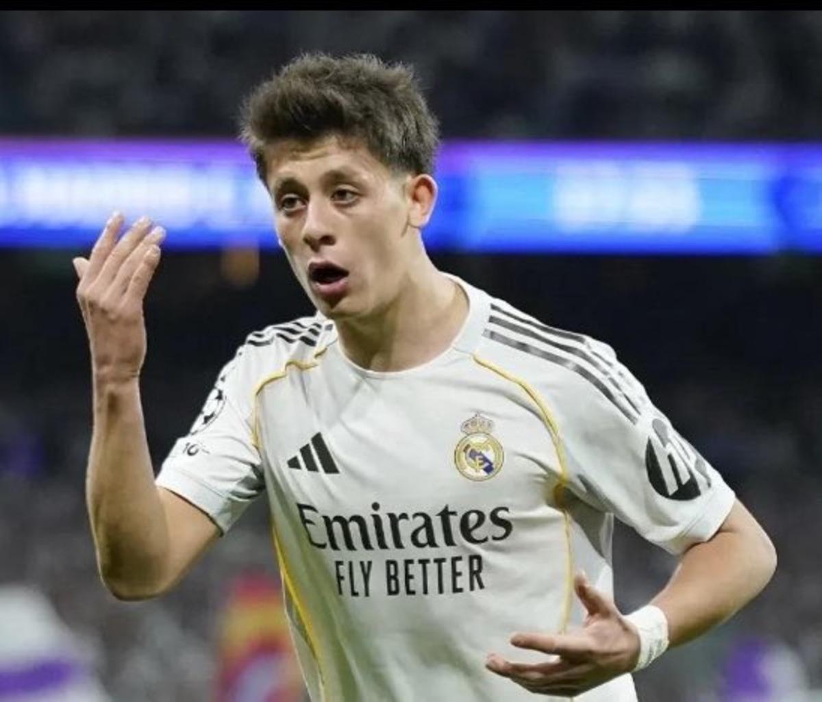 Mourinho dan Arda Güler için kritik karar! Real Madrid de yeni dönem 4