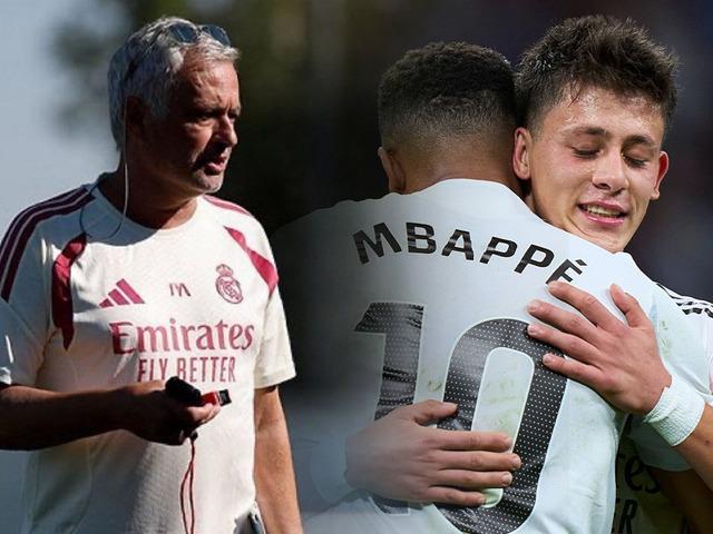 Mourinho'dan Arda G&uuml;ler i&ccedil;in kritik karar! Real Madrid'de yeni d&ouml;nem