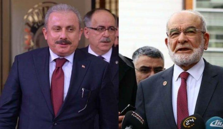 'Temel Karamollaoğlu'nu Abdullah Gül bloke etti'