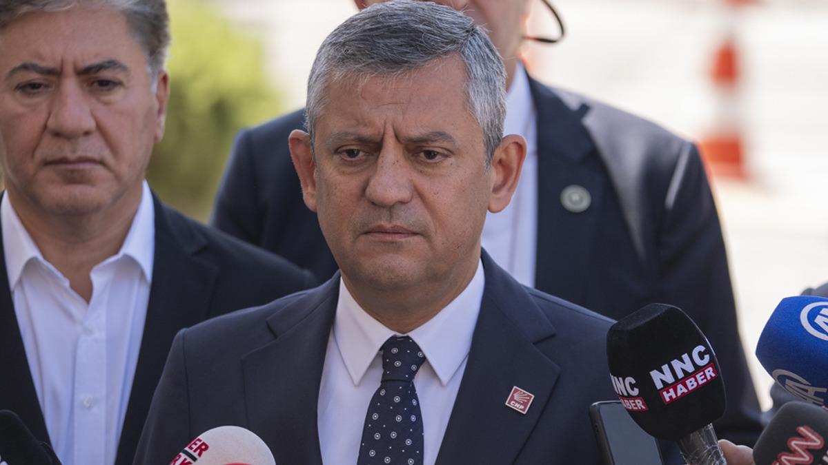 Özgür Özel in kuracağı yeni partinin tüm detayları belli oldu! Adı, genel merkezi, logosu, sloganı... İşte kurulacağı tarih 2