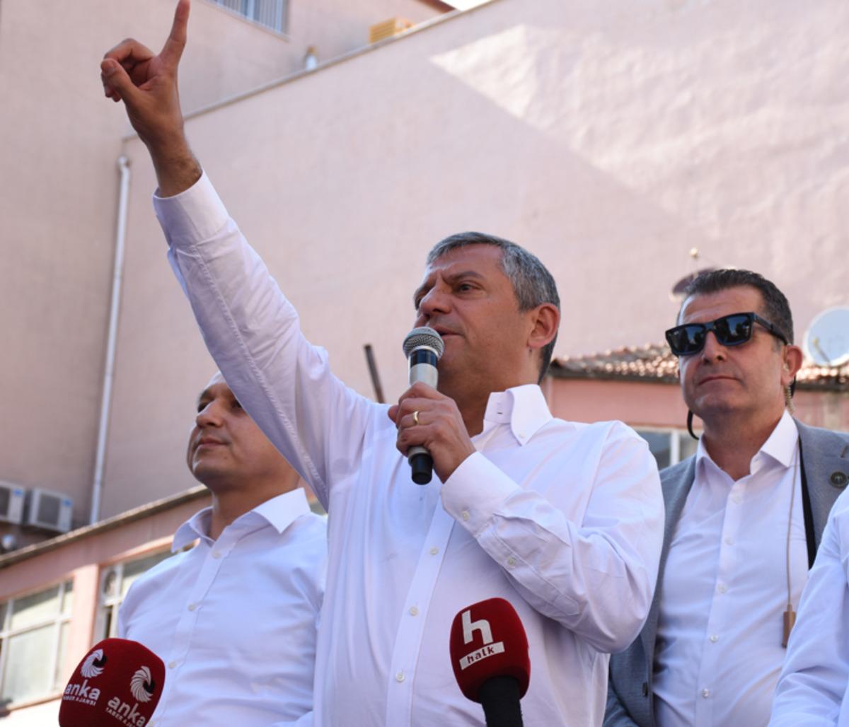 Özgür Özel in kuracağı yeni partinin tüm detayları belli oldu! Adı, genel merkezi, logosu, sloganı... İşte kurulacağı tarih 3
