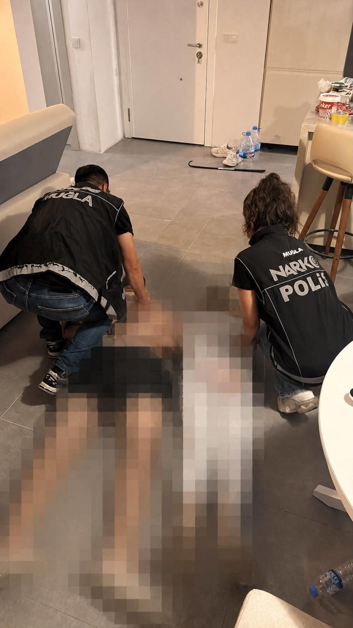 MİT ve emniyetten nokta atışı operasyon: Kırmızı bültenle aranıyordu! Bodrum da kıskıvrak yakalandı 1