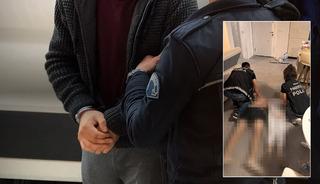 MİT ve emniyetten nokta atışı operasyon: Kırmızı b&uuml;ltenle aranıyordu! Bodrum'da kıskıvrak yakalandı