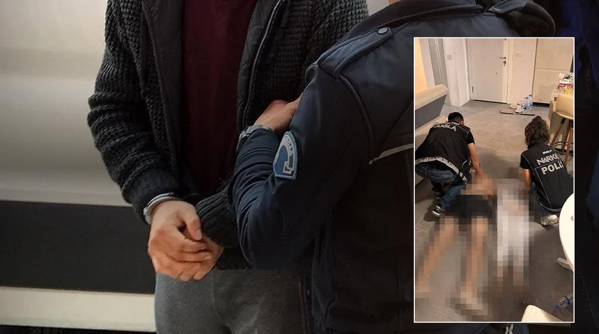 MİT ve emniyetten nokta atışı operasyon: Kırmızı b&uuml;ltenle aranıyordu! Bodrum'da kıskıvrak yakalandı