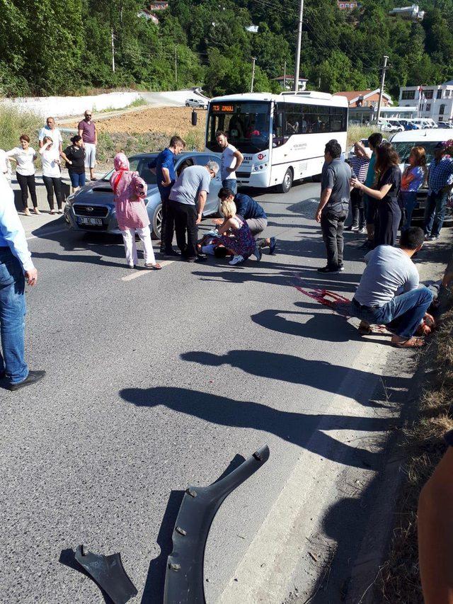 Motor kazasında ölen gençler, aynı liseden bu yıl mezun olmuş