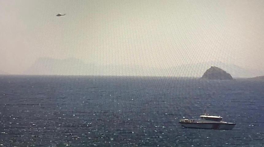Bodrum'da jet ski faciası! Baba ve kızı hayatını kaybetti