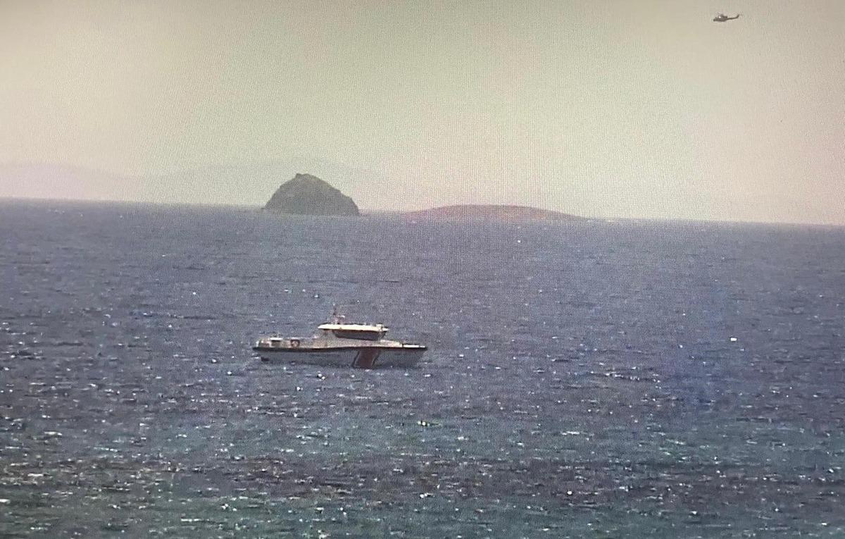 Bodrum da jet ski faciası! Baba ve kızı hayatını kaybetti 1