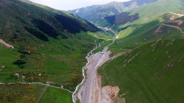 138 yıllık hayal gerçekleşiyor, Türkiye'nin en uzun tüneli açılıyor