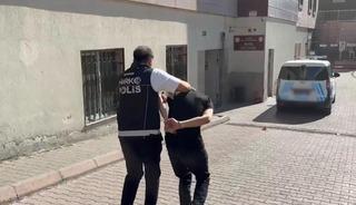 Kayseri&rsquo;de kesinleşmiş hapis cezasıyla aranan 2 şahıs yakalandı