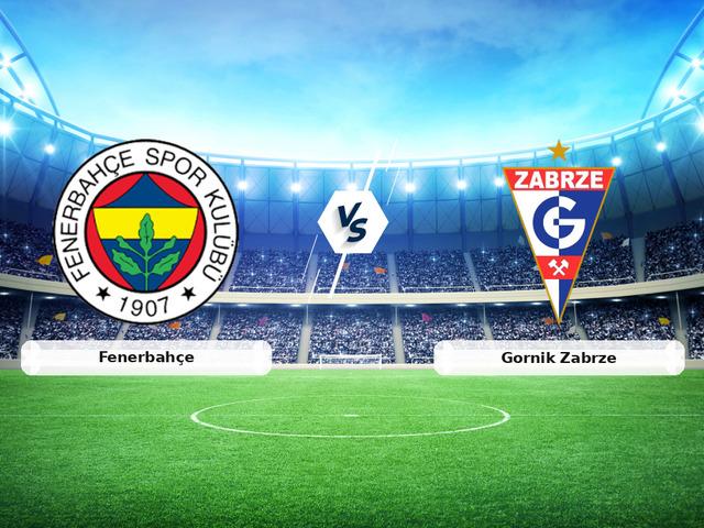 CANLI | Fenerbah&ccedil;e - Gornik Zabrze ma&ccedil; anlatımı! 