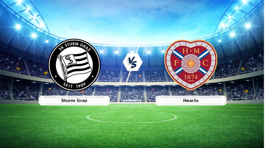 CANLI | Sturm Graz - Hearts ma&ccedil; anlatımı! Ma&ccedil; ne zaman? Saat ka&ccedil;ta ve hangi kanalda? - 21 Temmuz 2026