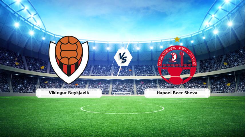 CANLI | Vikingur Reykjavik - Hapoel Beer Sheva ma&ccedil; anlatımı! Ma&ccedil; ne zaman? Saat ka&ccedil;ta ve hangi kanalda? - 21 Temmuz 2026