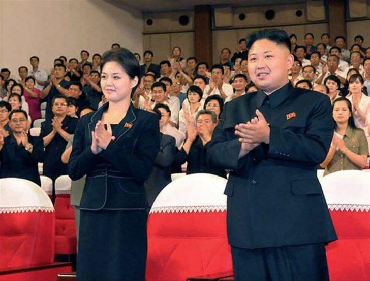 Kim Jong Un'un eşi Ri Sol Ju'nun gizemli yaşantısı   G2