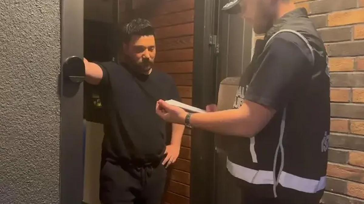 Ahbap Derneği soruşturması kapsamında Oğuzhan Uğur ve 8 şüpheli tutuklandı