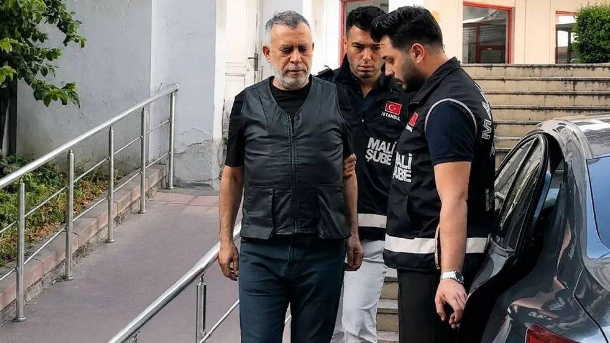 Ahbap Derneği soruşturması kapsamında Oğuzhan Uğur ve 8 şüpheli tutuklandı 2