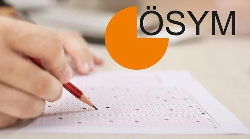 YKS sonu&ccedil;ları a&ccedil;ıkladı! &Ouml;SYM duyurdu... İşte sorgulama ekranı