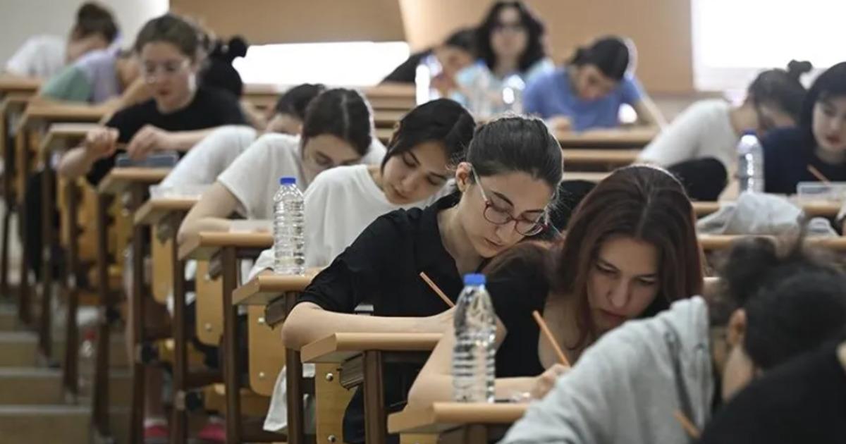 YKS sonuçları açıkladı! ÖSYM duyurdu... İşte sorgulama ekranı 1
