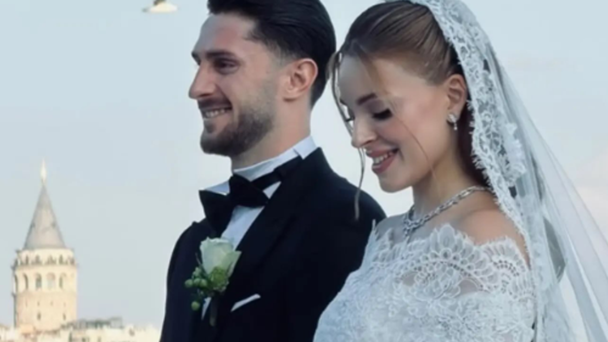 İsmail Yüksek'in eşinin babası tanıdık çıktı! Nikah sonrası kriz çıkardı