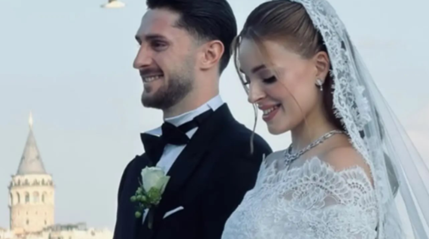 İsmail Y&uuml;ksek'in eşi Esin Matraş'ın babası tanıdık &ccedil;ıktı! Emre Matraş  isyan etti