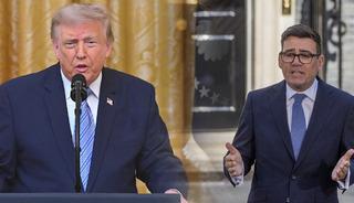 İngiltere'nin yeni başbakanı ilk olarak Trump'ı aradı: "İlgin&ccedil;ti ve &ccedil;ok iyi"