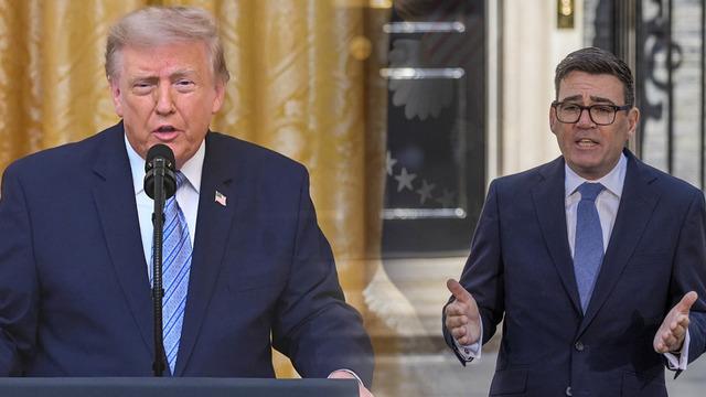 İngiltere'nin yeni başbakanı ilk olarak Trump'ı aradı: İlginçti ve çok iyi