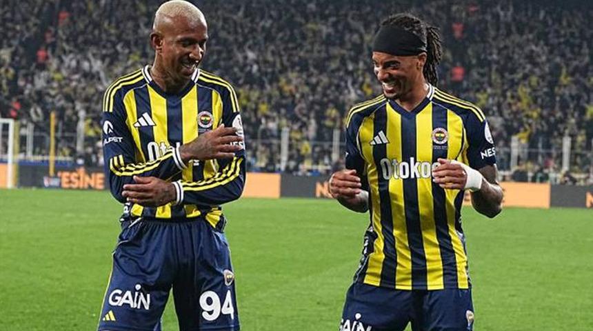 Fenerbah&ccedil;e'de dev transfer alarmı! Archie Brown, Premier Lig devinin radarında