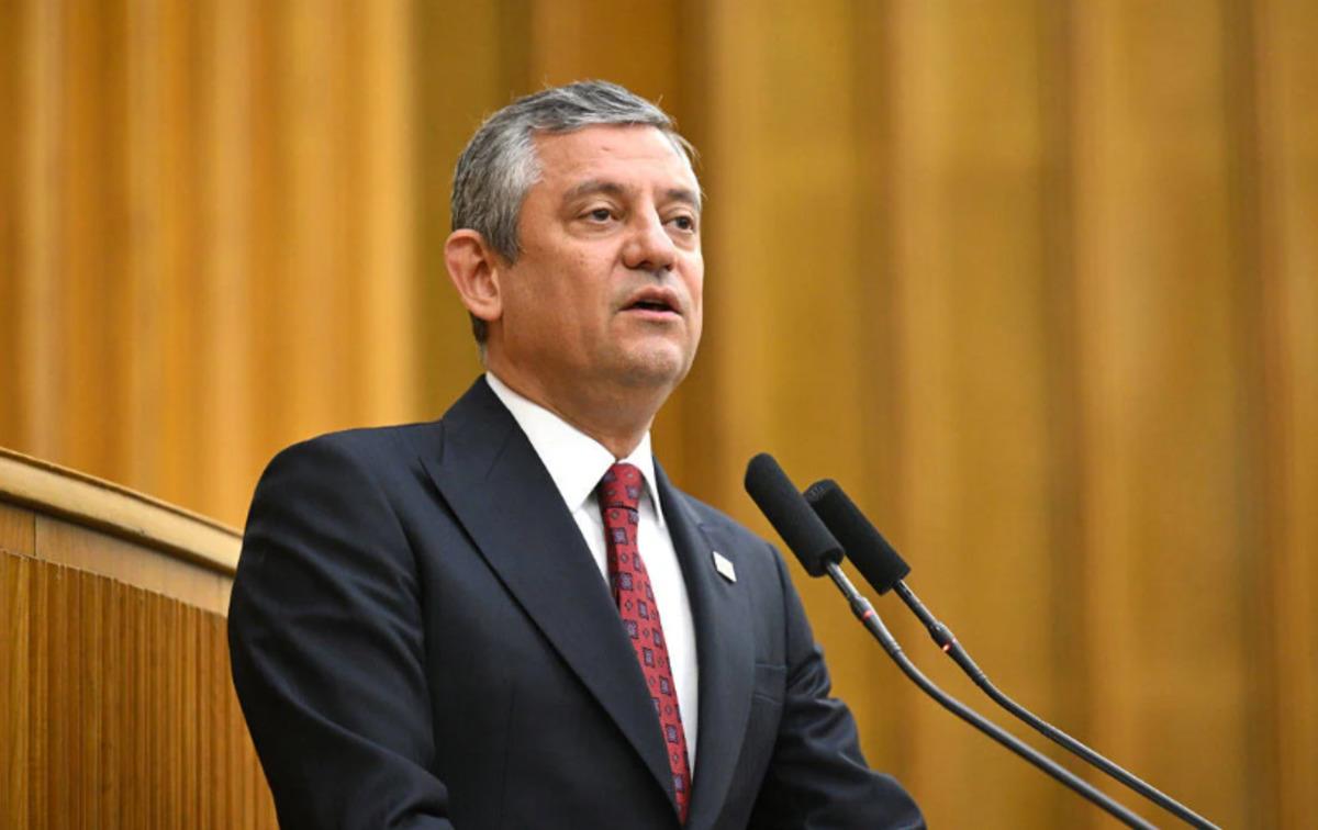 Özgür Özel için olay iddia: Bugün veda konuşması yapıp yeni partiyi ilan edecek 2