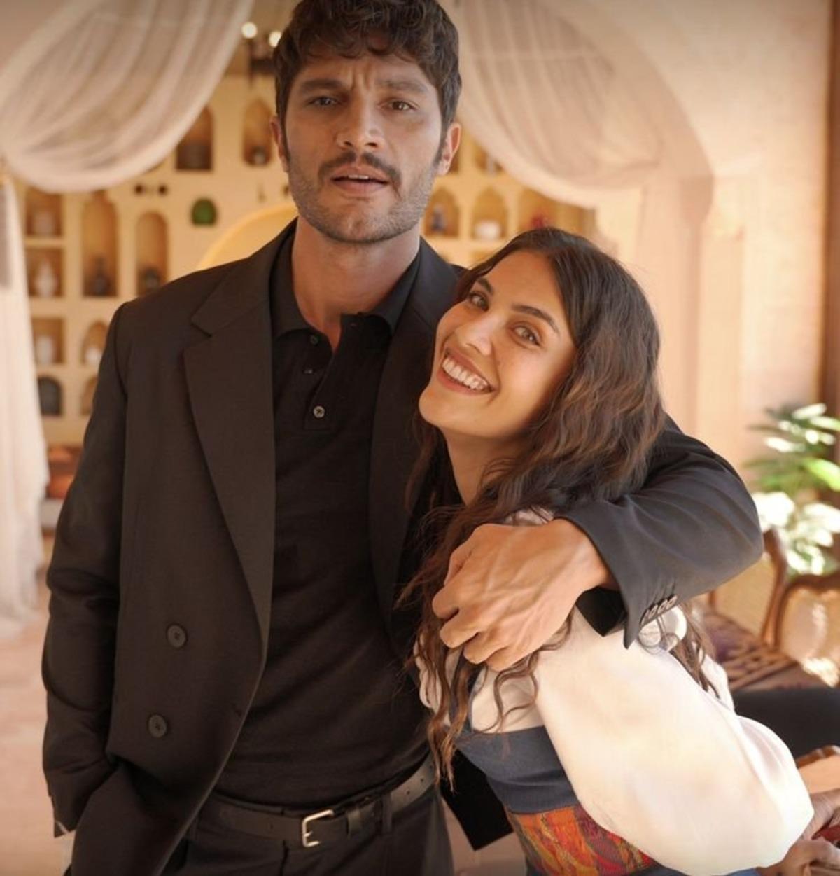 Aybüke Pusat bırakmıştı! Halef: Köklerin Çağrısı ne zaman? 2