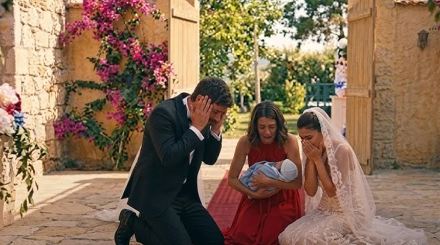 Ayb&uuml;ke Pusat bırakmıştı! Halef: K&ouml;klerin &Ccedil;ağrısı ne zaman? 